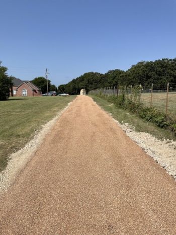 Paving in Corral City, Texas