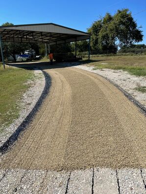 Tar and Chip Paving in Fort Worth, TX (1)