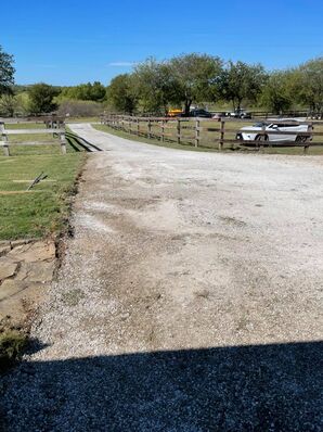 Tar and Chip Paving in Fort Worth, TX (5)