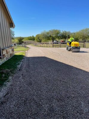 Tar and Chip Paving in Fort Worth, TX (7)